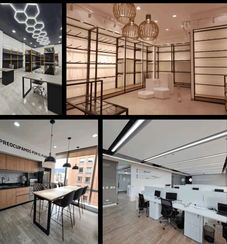 Fábrica de muebles en Bogotá 6 alt="fabrica de muebles comerciales en Bogotá"