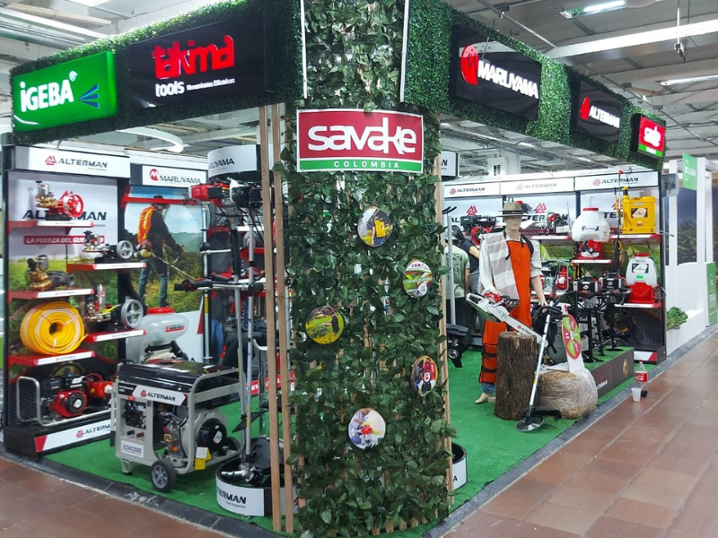 Fábrica de muebles en Bogotá 38