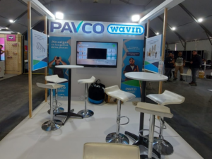 Alt="Stand para corferias"