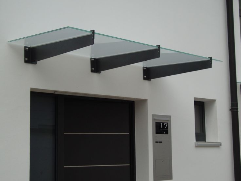 Porta tejas para jardin exterior