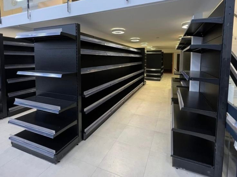 Exhibidores para tiendas