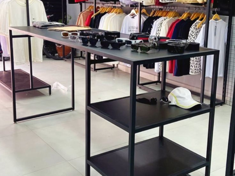FÁBRICA DE MOBILIARIO COMERCIAL EN BOGOTÁ