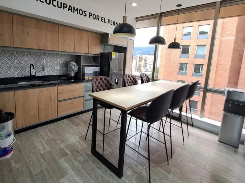 cocinas corporativas